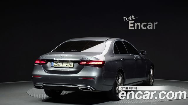 Mercedes-Benz E-Class E350 4MATIC Avantgarde