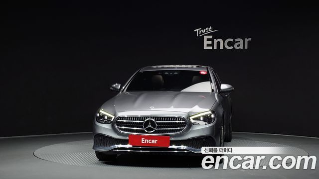 Mercedes-Benz E-Class E350 4MATIC Avantgarde