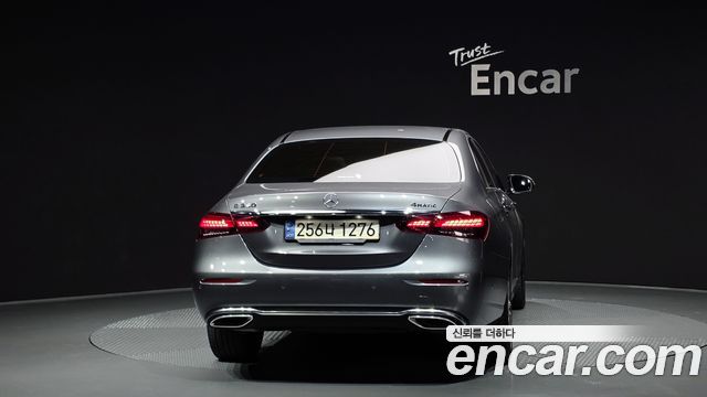 Mercedes-Benz E-Class E350 4MATIC Avantgarde