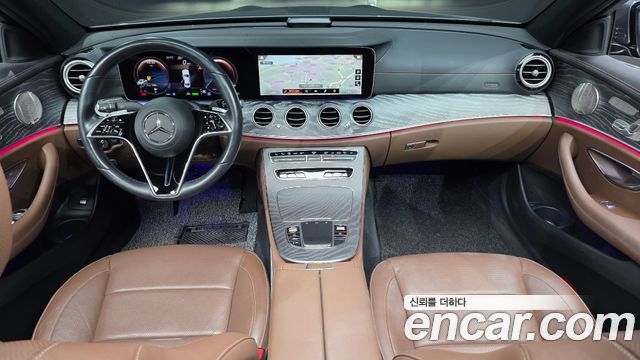 Mercedes-Benz E-Class E350 4MATIC Avantgarde