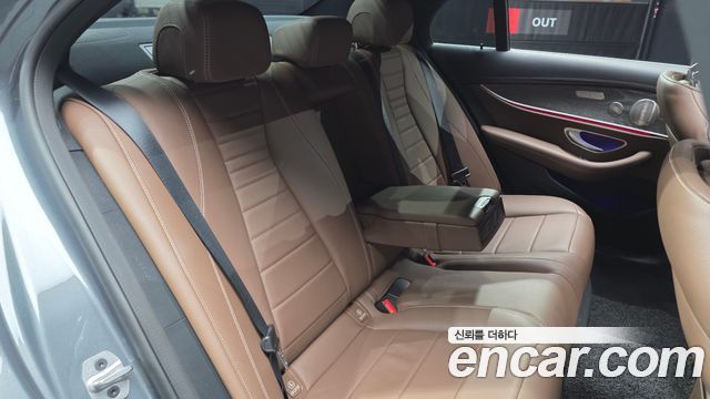 Mercedes-Benz E-Class E350 4MATIC Avantgarde