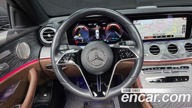 Mercedes-Benz E-Class E350 4MATIC Avantgarde