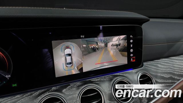 Mercedes-Benz E-Class E350 4MATIC Avantgarde