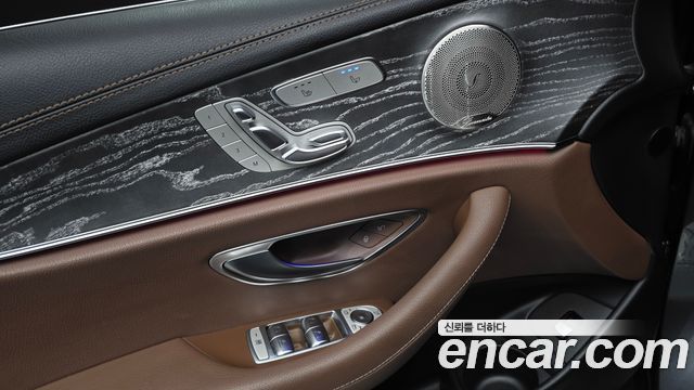 Mercedes-Benz E-Class E350 4MATIC Avantgarde
