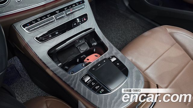 Mercedes-Benz E-Class E350 4MATIC Avantgarde