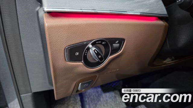 Mercedes-Benz E-Class E350 4MATIC Avantgarde