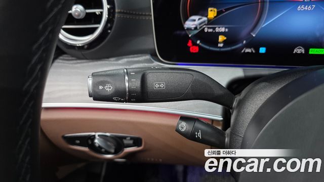 Mercedes-Benz E-Class E350 4MATIC Avantgarde