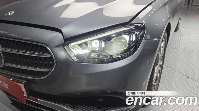 Mercedes-Benz E-Class E350 4MATIC Avantgarde