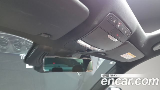 Mercedes-Benz E-Class E350 4MATIC Avantgarde