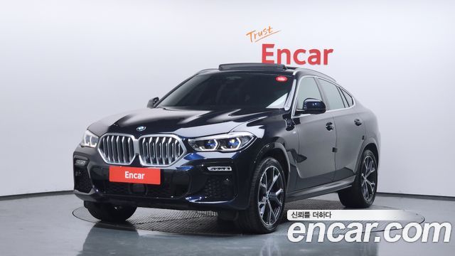 BMW X6 xDrive40i M Sport