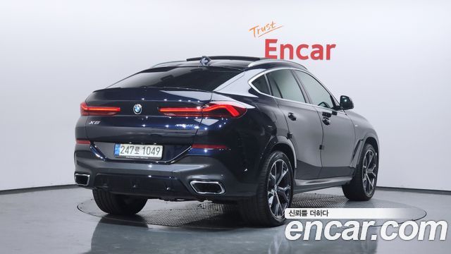 BMW X6 xDrive40i M Sport