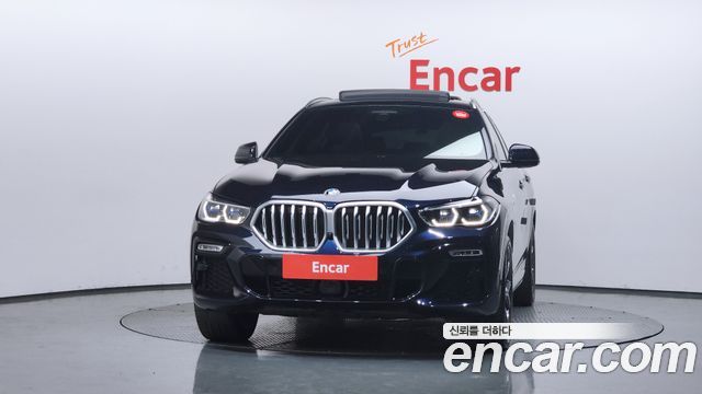 BMW X6 xDrive40i M Sport
