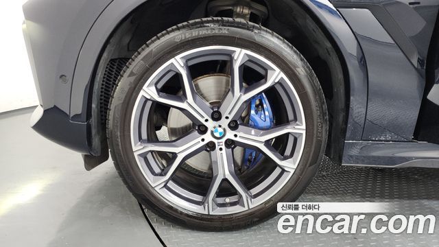 BMW X6 xDrive40i M Sport