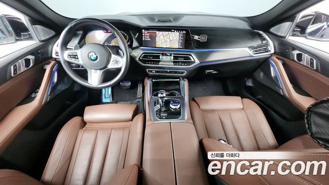 BMW X6 xDrive40i M Sport