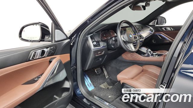 BMW X6 xDrive40i M Sport