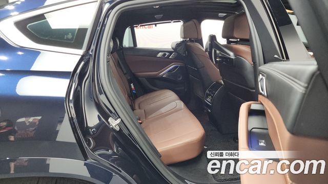 BMW X6 xDrive40i M Sport