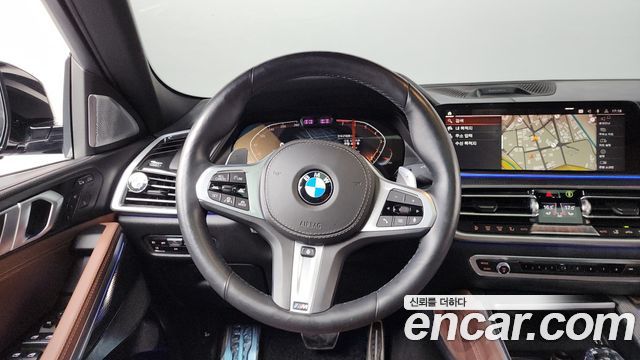 BMW X6 xDrive40i M Sport