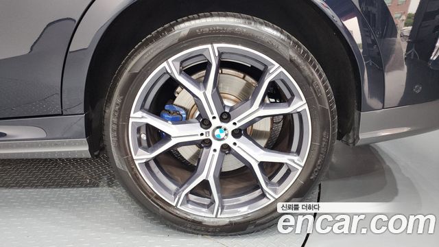 BMW X6 xDrive40i M Sport