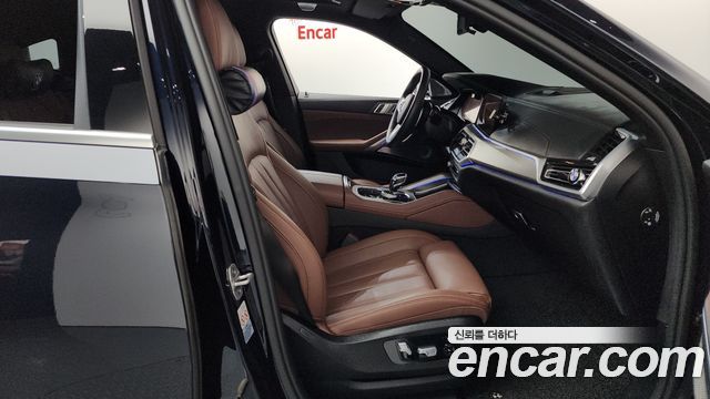 BMW X6 xDrive40i M Sport