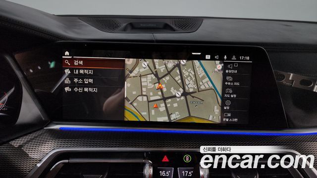 BMW X6 xDrive40i M Sport