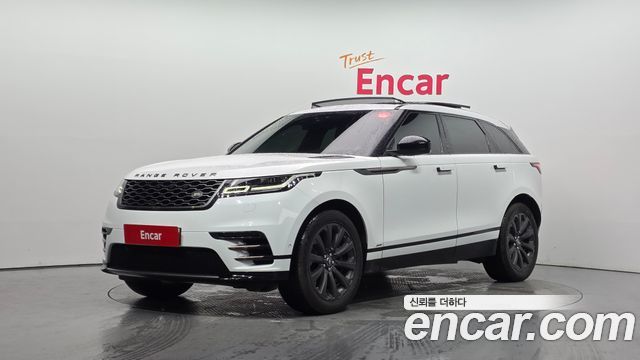 Land Rover Range Rover Velar 3.0 D300 R-Dynamic SE