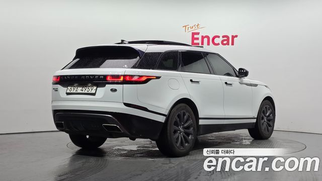 Land Rover Range Rover Velar 3.0 D300 R-Dynamic SE