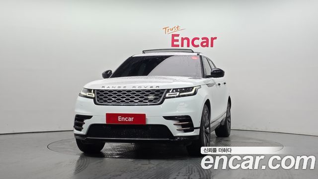 Land Rover Range Rover Velar 3.0 D300 R-Dynamic SE