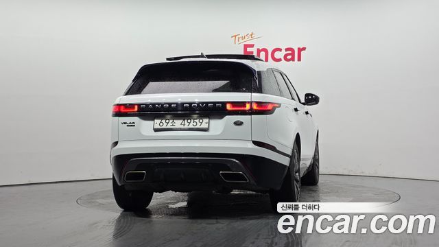 Land Rover Range Rover Velar 3.0 D300 R-Dynamic SE