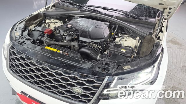 Land Rover Range Rover Velar 3.0 D300 R-Dynamic SE