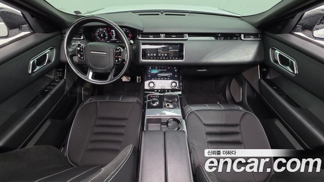 Land Rover Range Rover Velar 3.0 D300 R-Dynamic SE
