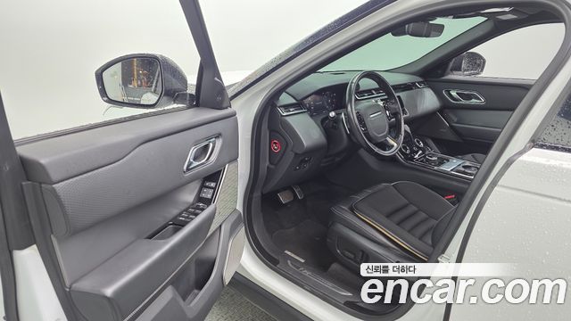 Land Rover Range Rover Velar 3.0 D300 R-Dynamic SE