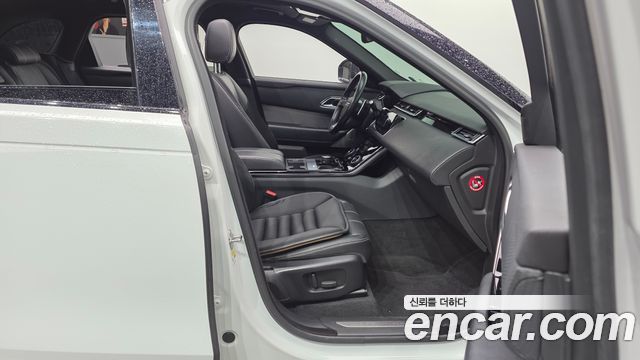 Land Rover Range Rover Velar 3.0 D300 R-Dynamic SE