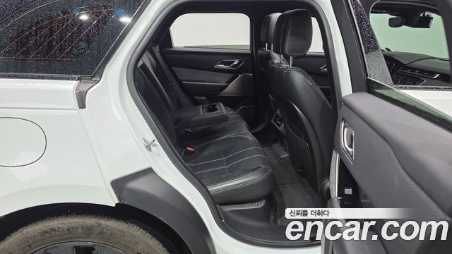 Land Rover Range Rover Velar 3.0 D300 R-Dynamic SE