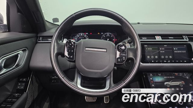 Land Rover Range Rover Velar 3.0 D300 R-Dynamic SE