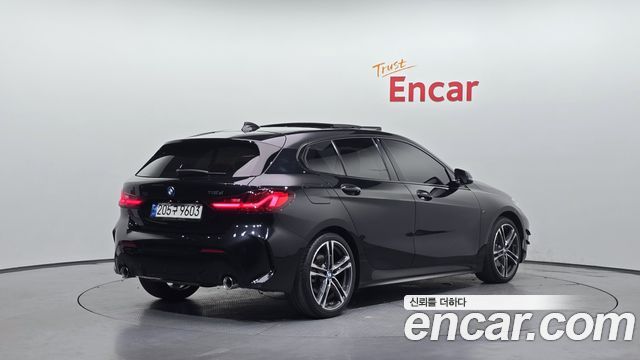 BMW 1-Series 118d M Sport