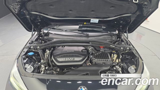 BMW 1-Series 118d M Sport