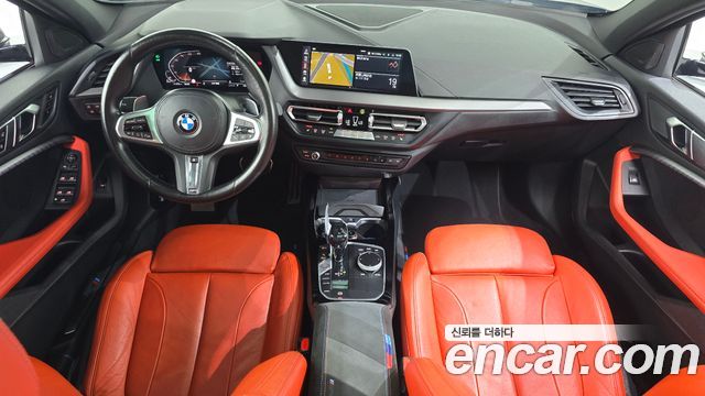 BMW 1-Series 118d M Sport