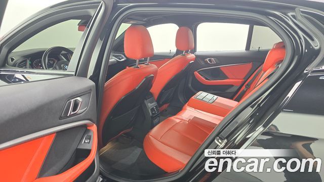 BMW 1-Series 118d M Sport