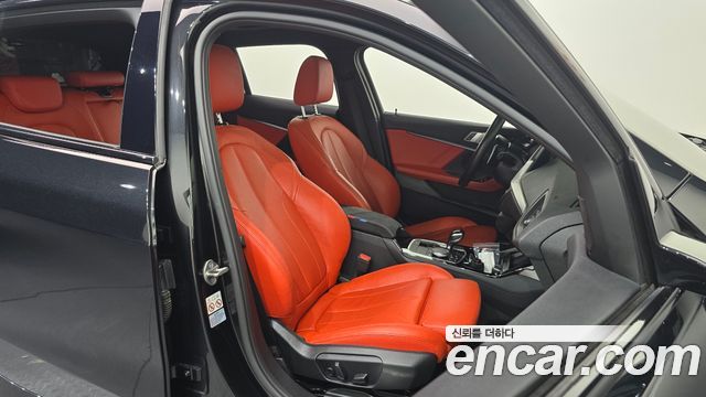 BMW 1-Series 118d M Sport