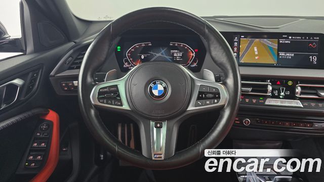 BMW 1-Series 118d M Sport