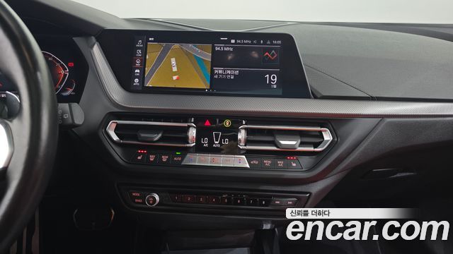 BMW 1-Series 118d M Sport