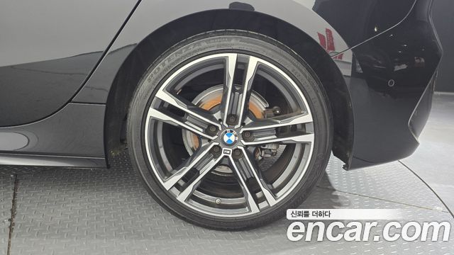 BMW 1-Series 118d M Sport