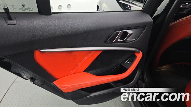 BMW 1-Series 118d M Sport