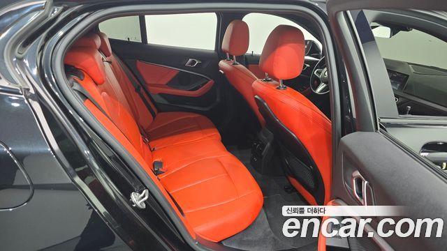 BMW 1-Series 118d M Sport