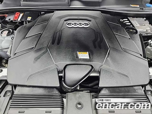 Audi Q7 55 TFSI Quattro Premium