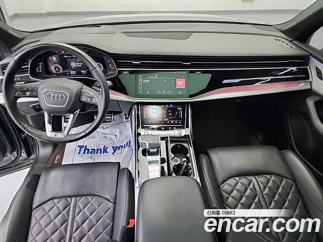 Audi Q7 55 TFSI Quattro Premium