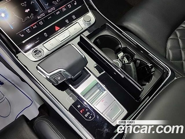 Audi Q7 55 TFSI Quattro Premium