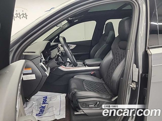 Audi Q7 55 TFSI Quattro Premium