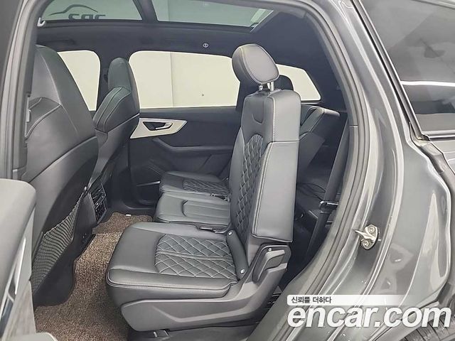 Audi Q7 55 TFSI Quattro Premium