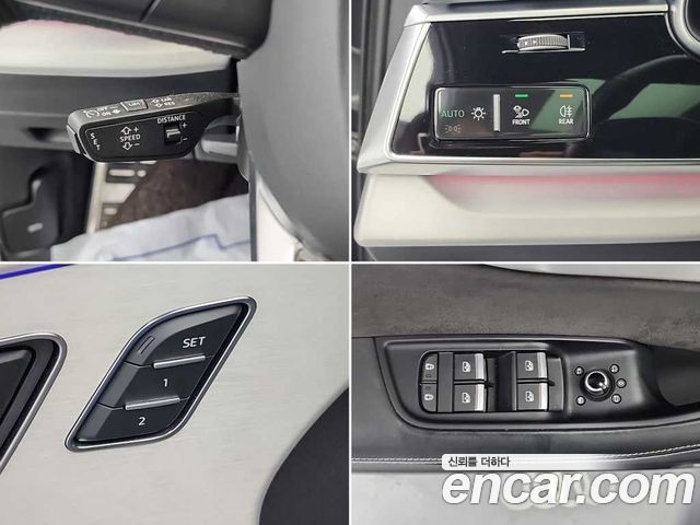Audi Q7 55 TFSI Quattro Premium